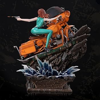 Amazon.co.jp: HiPlay 光年 1/6 ルパン三世 PART5 峰不二子